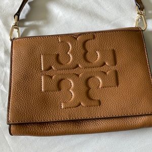 Gently used cross body